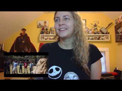 Happy Death Day 2 U Trailer 2 REACTION!