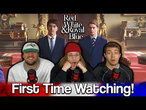 can *RED WHITE & ROYAL BLUE* live up to the HYPE?! (Movie First Reaction)