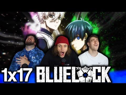 THEY DON'T NEED BAROU TO WIN!! | Bluelock 1x17 "Donkey" Group Reaction!