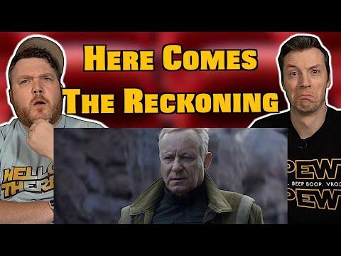 Andor - Teaser Trailer Reaction