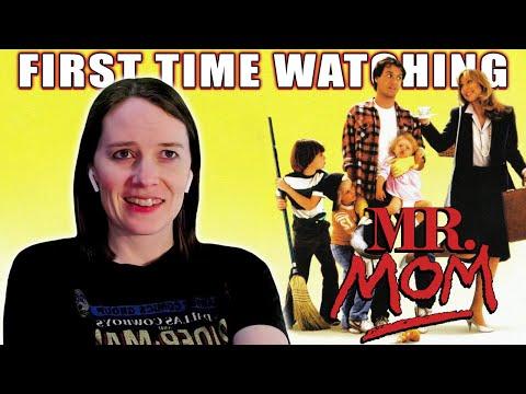 MR. MOM (1983) | First Time Watching | MOVIE REACTION | I've Got Mr. Mom-ing Down!