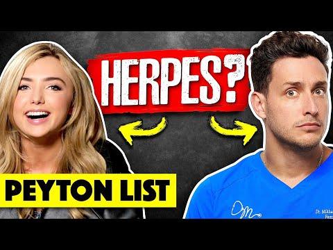 Medical Confessions with Peyton List