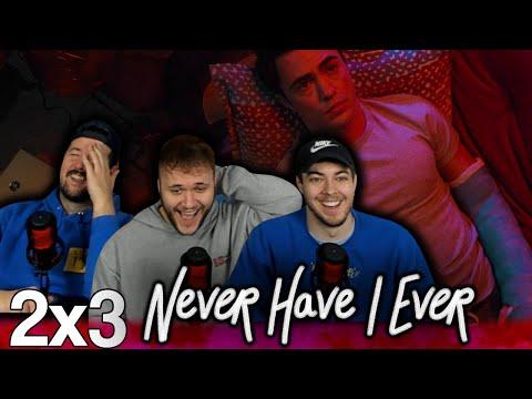THE PAXTON EPISODE!! | Never Have I Ever 2x3 "...opened a textbook" First Reaction!