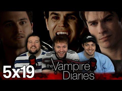 ENZO IS OUT OF CONTROL!!! | The Vampire Diaries 5x19 "Man on Fire" First Reaction!