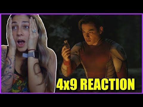 DC Titans Episode 4x9 Reaction: OH MY GOODNESS!!! | Dude, Where's My Gar?