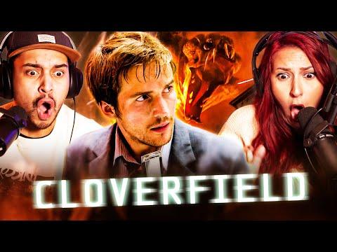 CLOVERFIELD (2008) MOVIE REACTION - THE KAIJU FILM WE ASKED FOR! - FIRST TIME WATCHING - REVIEW
