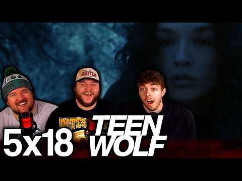 THE ORIGINAL HUNTER... | Teen Wolf 5x18 'Maid of Gevaudan' First Reaction!