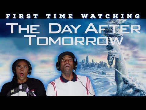 The Day After Tomorrow (2004) | *First Time Watching* | Movie Reaction | Asia and BJ