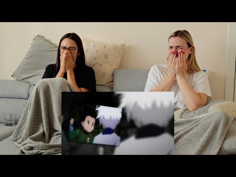 Hunter x Hunter Episode 147 Reaction