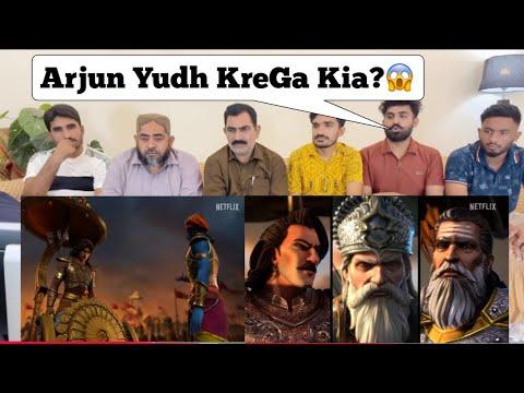Kurukshetra: Season 1 | Full Episodes 1 & 2 | Part 2