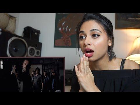 The Walking Dead 7x15  "Something They Need" REACTION & REVIEW