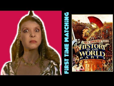 History of the World, Part I | Canadian First Time Watching | Movie Reaction | Review | Commentary