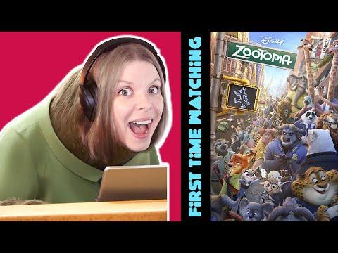 Zootopia | Canadian First Time Watching | Movie Reaction | Movie Review | Movie Commentary