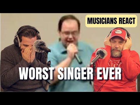 James Canupp "Looking for a city" - REACTION