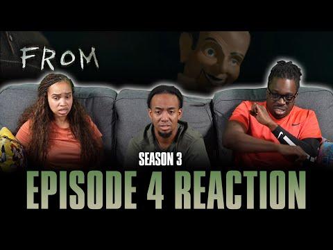 There and Back Again | From S3 Ep 4 Reaction