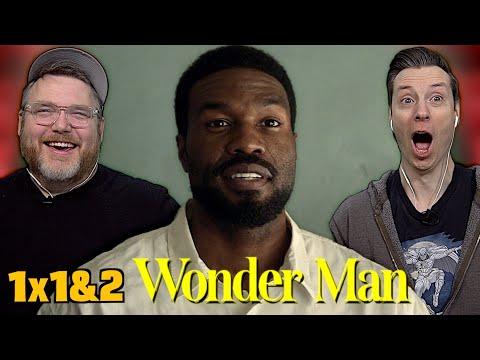 First Watch Reaction | Wonder Man Episodes 1 & 2