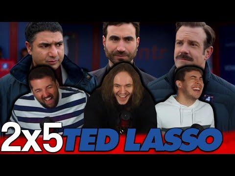 ROY IS BACK!!! | Ted Lasso 2x5 'Rainbow' First Reaction!