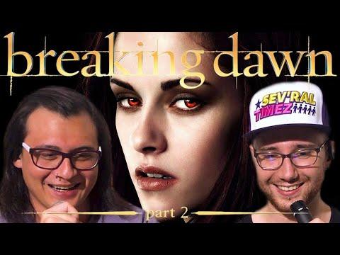 BREAKING DAWN P2 is DISAPPOINTING (Movie Commentary & Reaction)