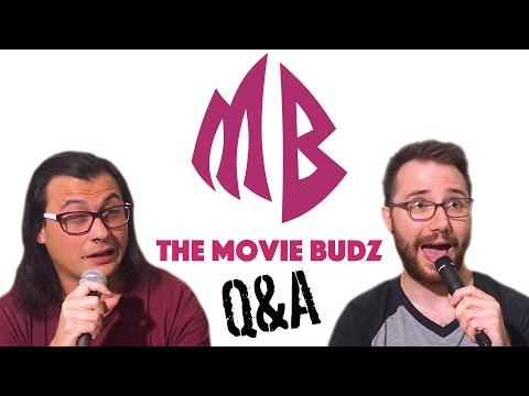 THE MOVIE BUDZ 1 YEAR CHANNIVERSARY Q & A!