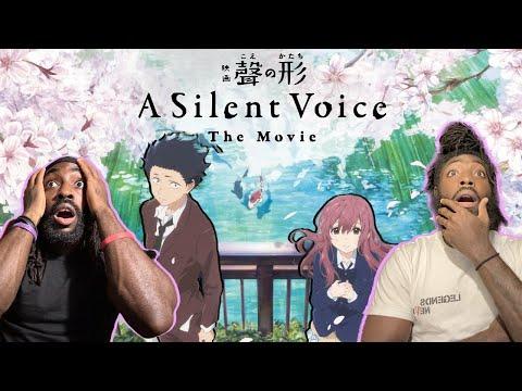 This DESTROYED US! - FIRST TIME WATCHING A Slient Voice Movie Reaction
