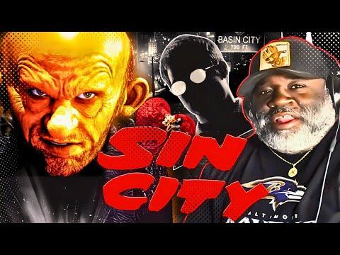 I Watched SIN CITY For The First Time And I Had A BLAST!