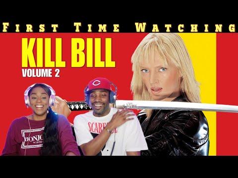 Kill Bill: Vol. 2 (2004) | *First Time Watching* | Movie Reaction | Asia and BJ