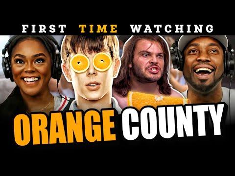 Orange County (2002) | *First Time Watching* | Movie Reaction | Asia and BJ