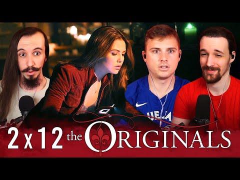 The Originals 2x12 Reaction!! "Sanctuary"