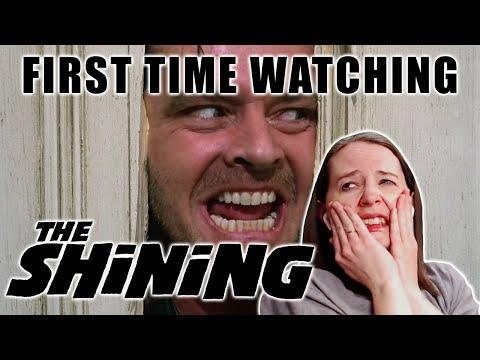 FIRST TIME WATCHING | The Shining (1980) | Movie Reaction | Here's Johnny!