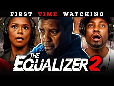 The Equalizer 2 (2018) | *First Time Watching* | Movie Reaction | Asia and BJ