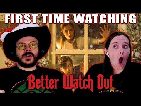 Better Watch Out (2017) | Movie Reaction | First Time Watching | Did Not Expect That Twist!!!