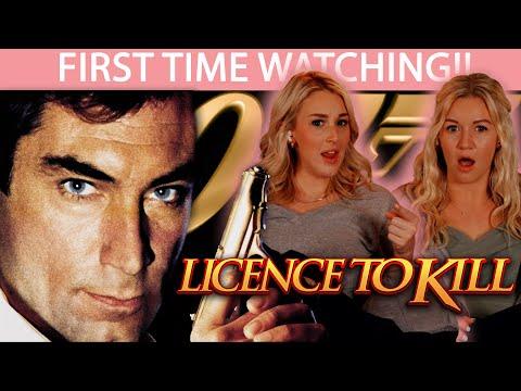 LICENCE TO KILL | FIRST TIME WATCHING | 007 REACTION