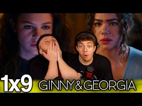 SHE KNOWS... | Ginny & Georgia 1x9 'Feelings Are Hard' First Reaction!