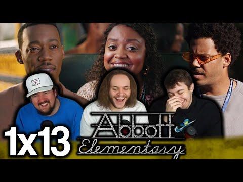 WE CAN'T WAIT FOR SEASON 2!! | Abbott Elementary 1x13 'Zoo Balloon' First Reaction!!