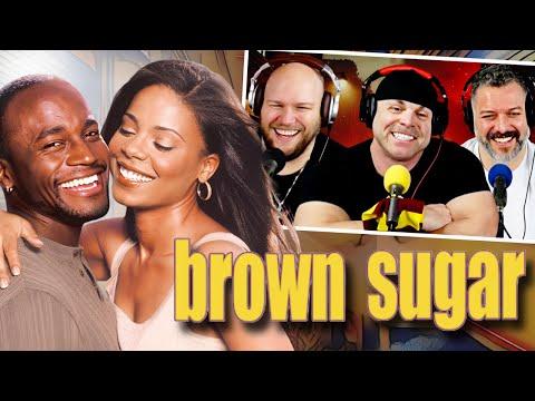 First time watching Brown Sugar movie reaction