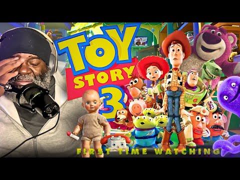 I Watched TOY STORY 3 And It Should Be Against The Law To Be This Sad