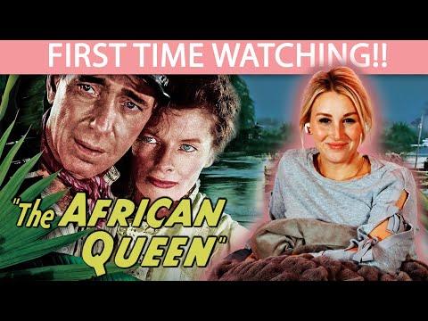 THE AFRICAN QUEEN (1951) | FIRST TIME WATCHING | MOVIE REACTION