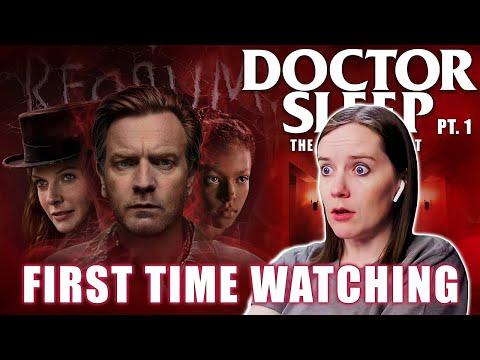 FIRST TIME WATCHING | Doctor Sleep (2019) The Director's Cut | Movie Reaction | Part 1