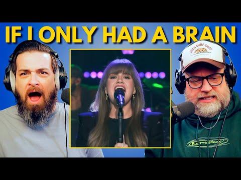 Kelly Clarkson Breathtaking Cover | Musicians React