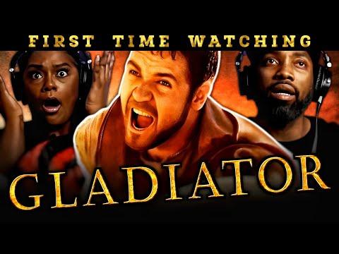 Gladiator (2000) {Re-Upload} | *First Time Watching* | Movie Reaction | Asia and BJ