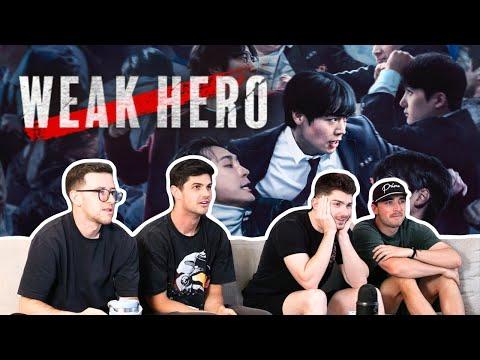 SEASON 2 BEGINS...Weak Hero Class 2 Episode 1 | Reaction/Review