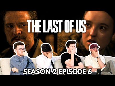 ABSOLUTE PEAK...The Last of Us Season 2 Episode 6 | Reaction/Review