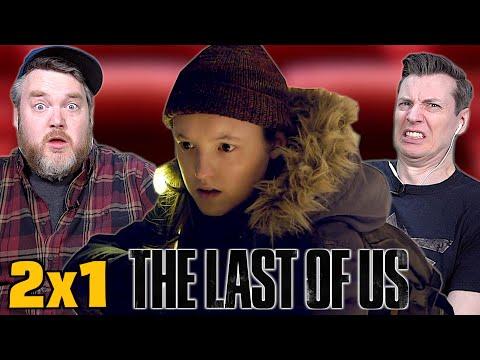 So Much Impending Dread!!! - Last of Us Season 2 Eps 1 Reaction