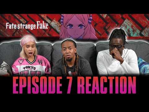 Back from Twilight, the God Is Come | Fate/ Strange Fake Ep 7 Reaction
