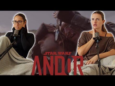 Andor 1x05 Reaction