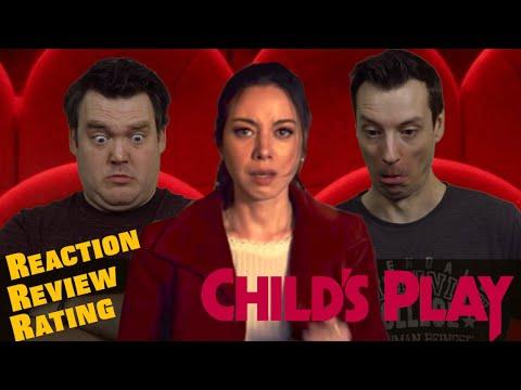 Child's Play - Trailer 2 Reaction / Review / Rating