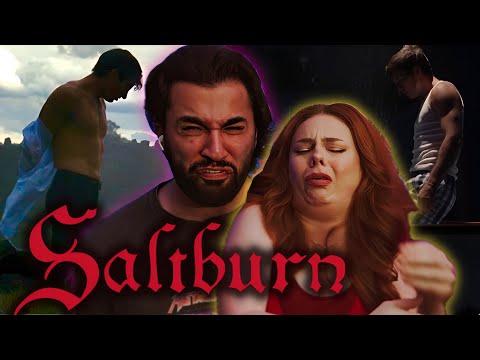 FIRST TIME WATCHING * Saltburn (2023) * MOVIE REACTION!