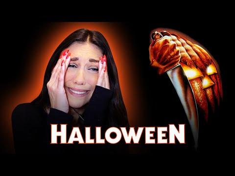 HALLOWEEN (1978) - MOVIE REACTION - First Time Watching