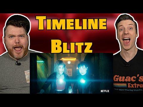 The Umbrella Academy - Season 3 Trailer Reaction