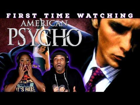 American Psycho (2000) | *First Time Watching* | Movie Reaction | Asia and BJ